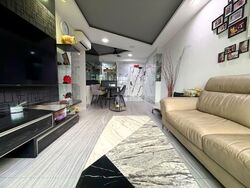 Blk 266C Punggol Emerald (Punggol), HDB 4 Rooms #595143521